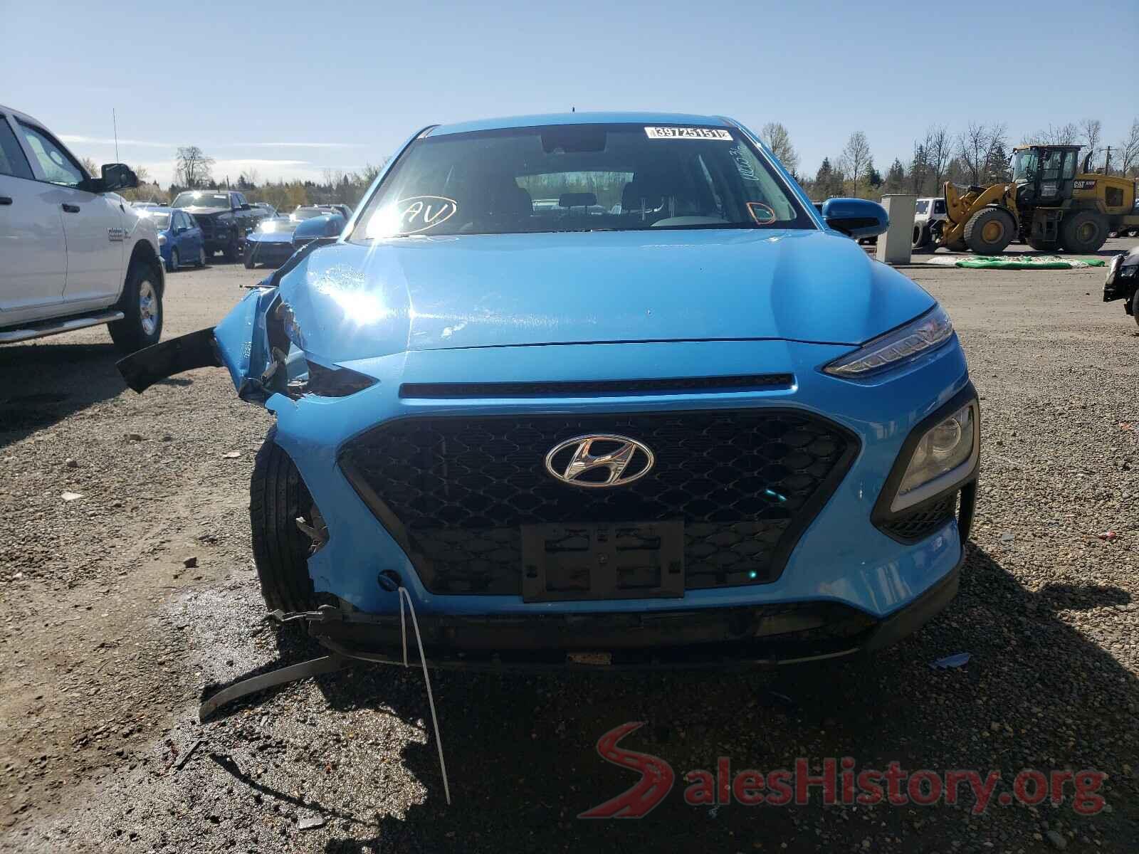 KM8K12AA9LU450070 2020 HYUNDAI KONA