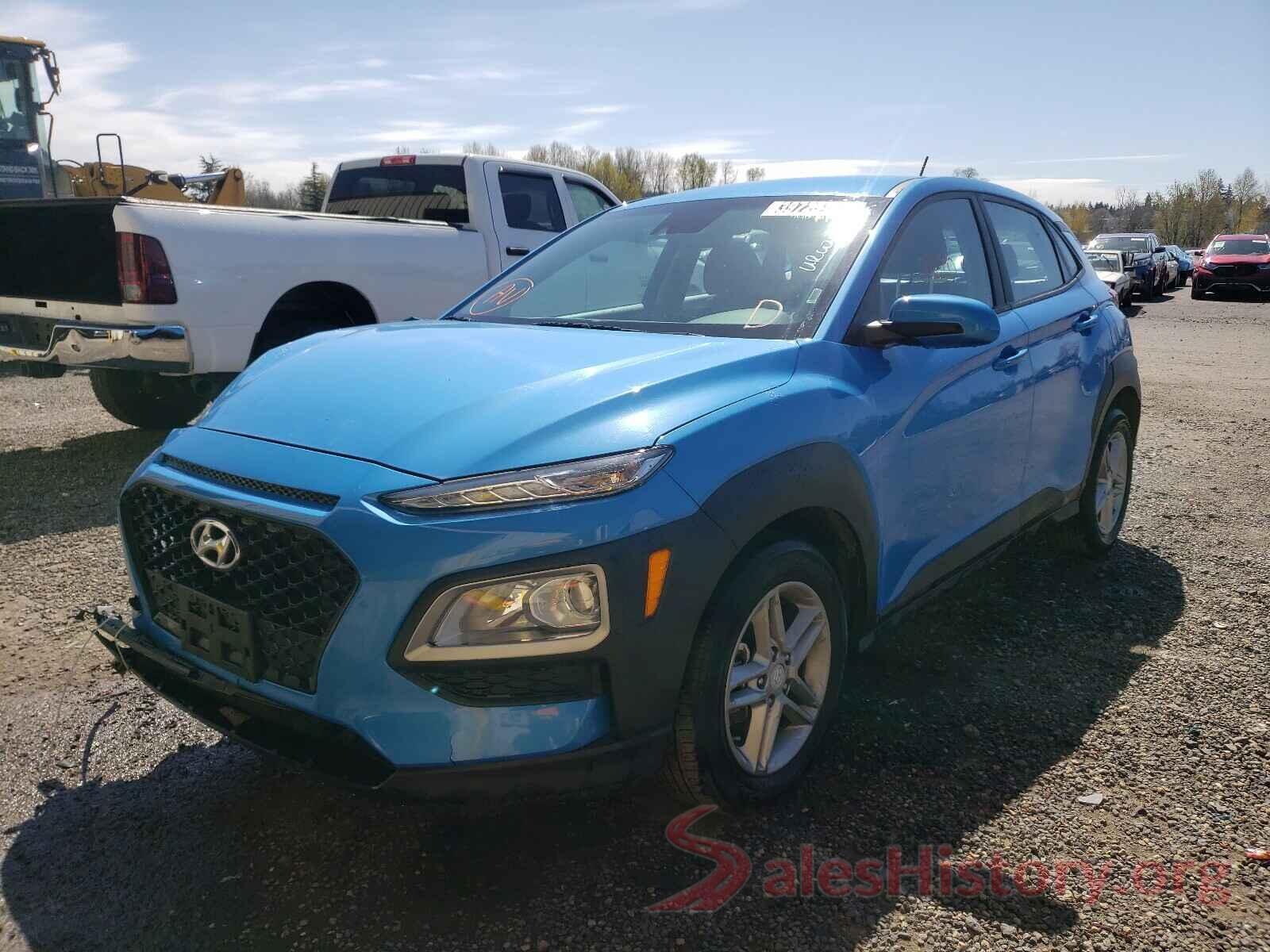 KM8K12AA9LU450070 2020 HYUNDAI KONA