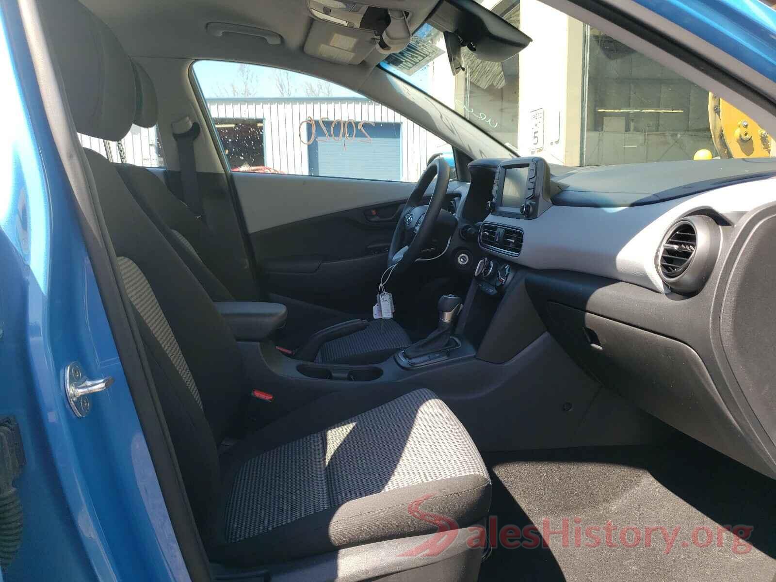 KM8K12AA9LU450070 2020 HYUNDAI KONA