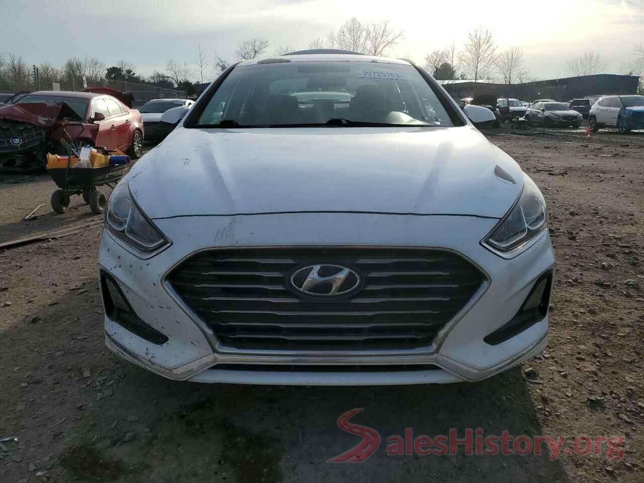 5NPE24AF4JH602947 2018 HYUNDAI SONATA