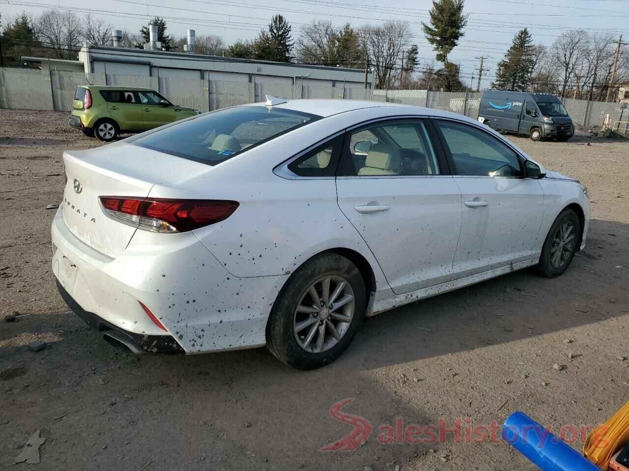 5NPE24AF4JH602947 2018 HYUNDAI SONATA