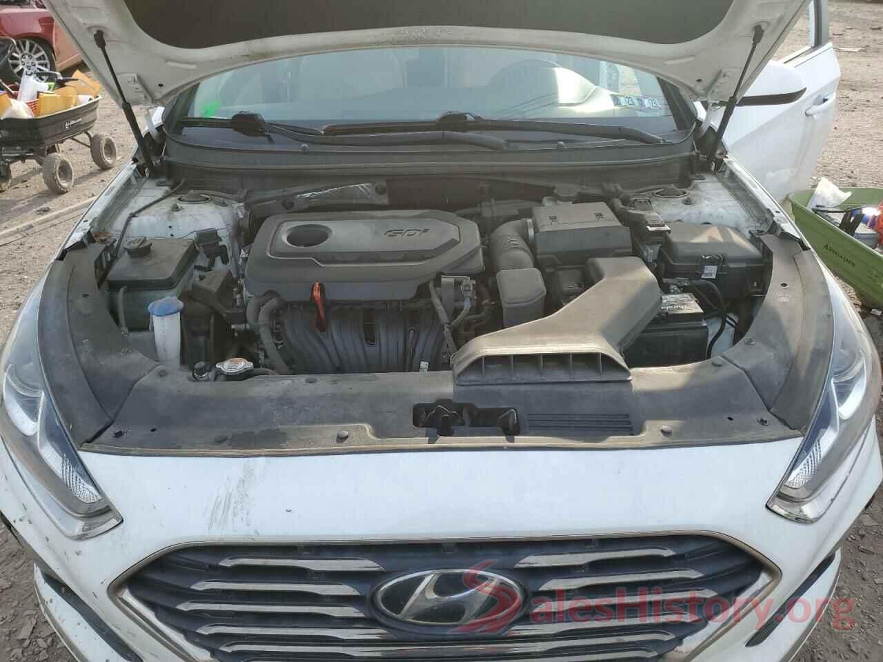 5NPE24AF4JH602947 2018 HYUNDAI SONATA