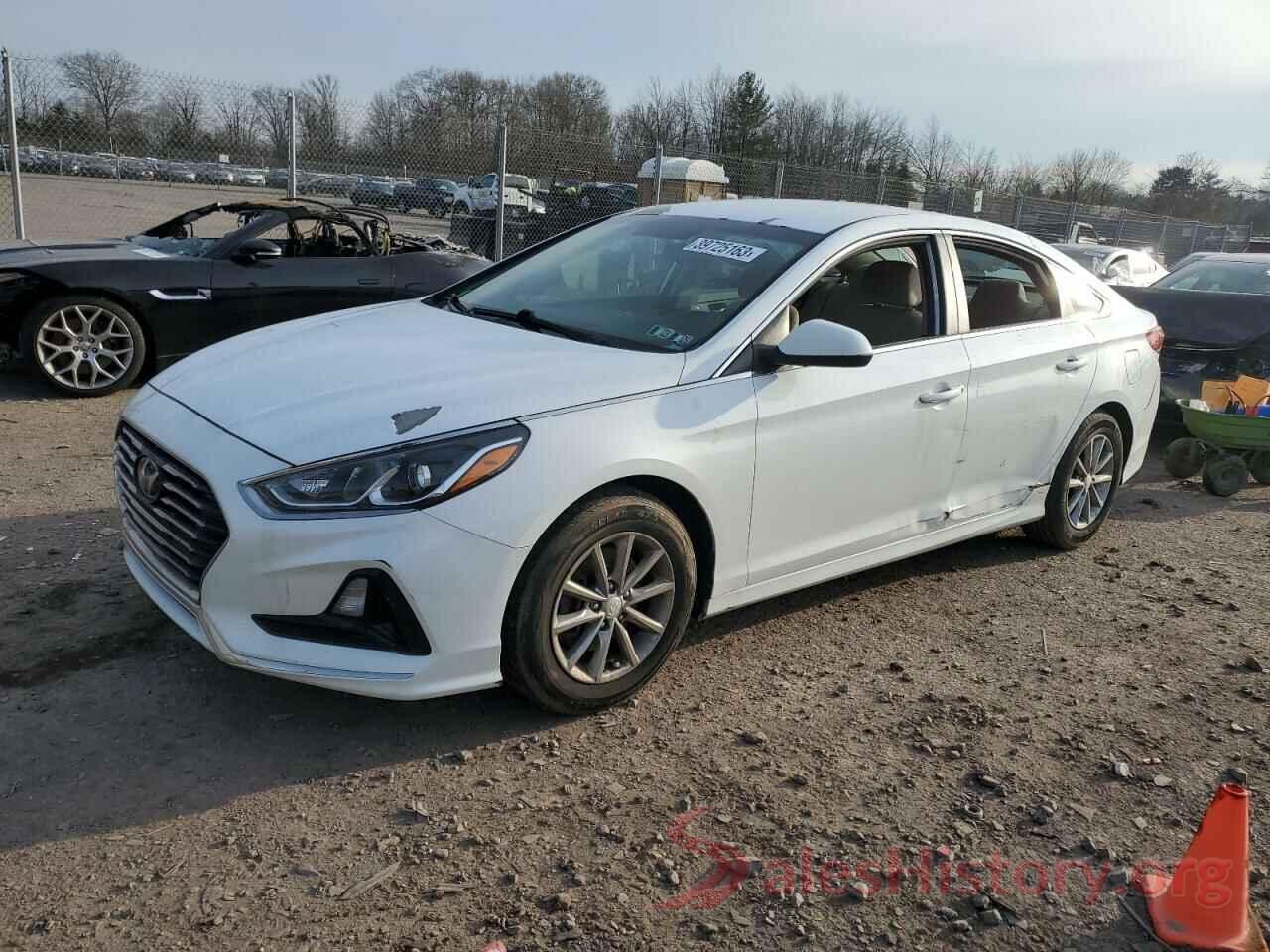 5NPE24AF4JH602947 2018 HYUNDAI SONATA