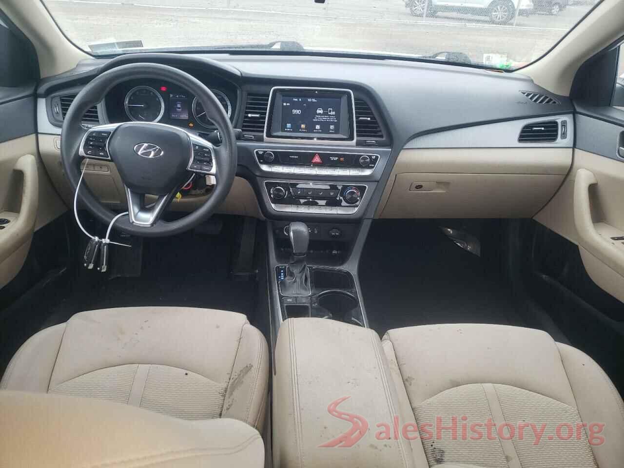 5NPE24AF4JH602947 2018 HYUNDAI SONATA