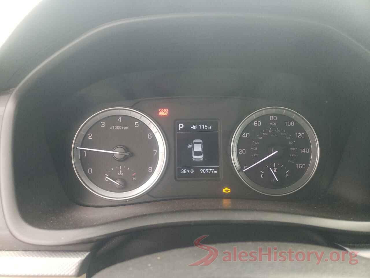 5NPE24AF4JH602947 2018 HYUNDAI SONATA