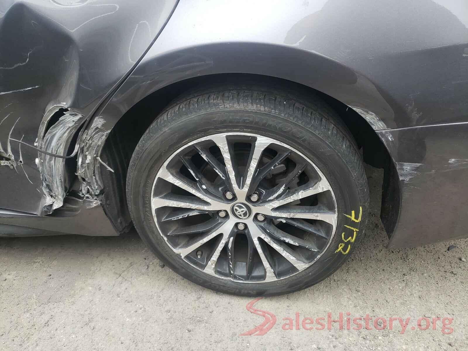 4T1B11HK1JU590927 2018 TOYOTA CAMRY