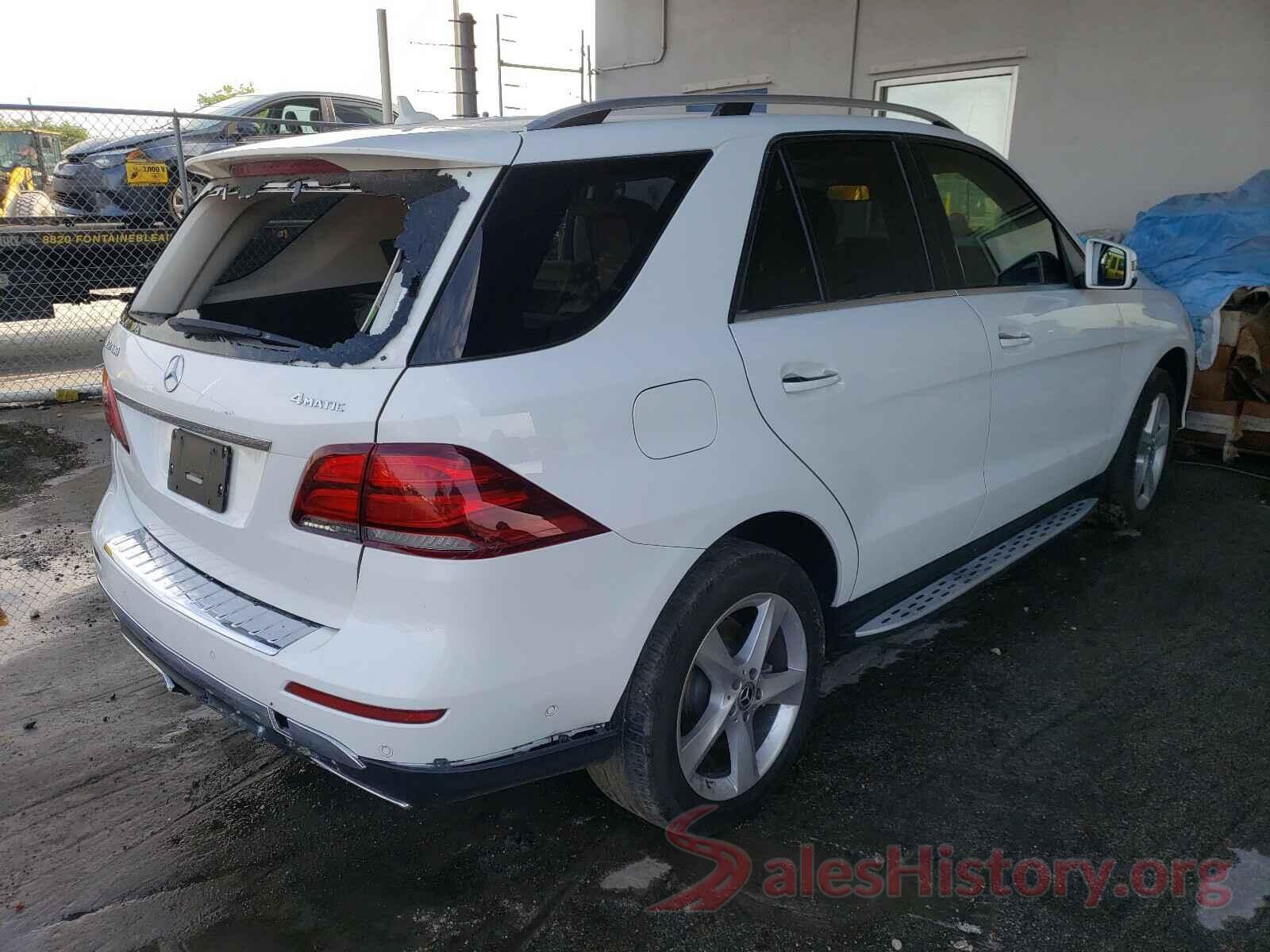 4JGDA5GB2KB215756 2019 MERCEDES-BENZ GLE-CLASS