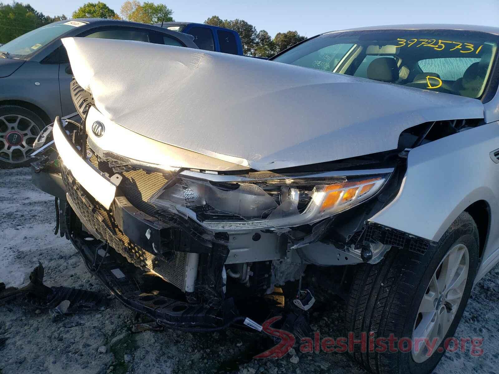 5XXGT4L35JG222889 2018 KIA OPTIMA