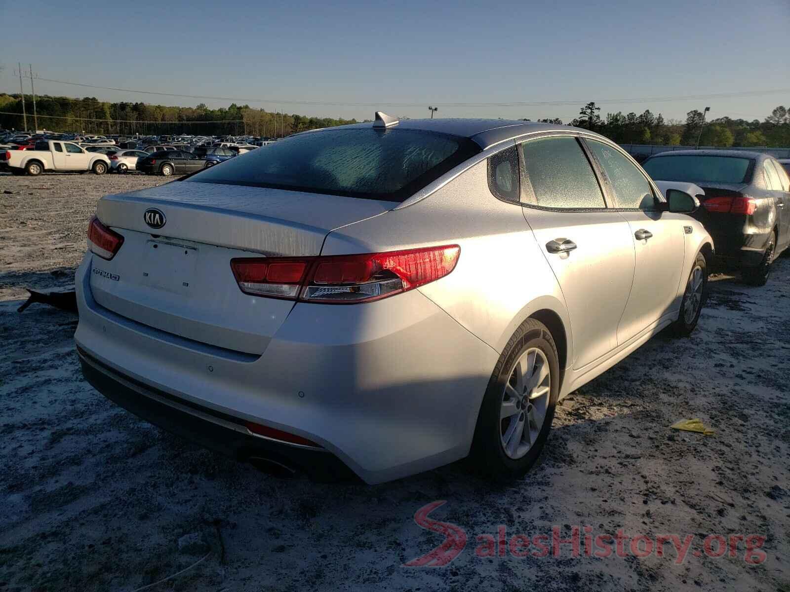 5XXGT4L35JG222889 2018 KIA OPTIMA