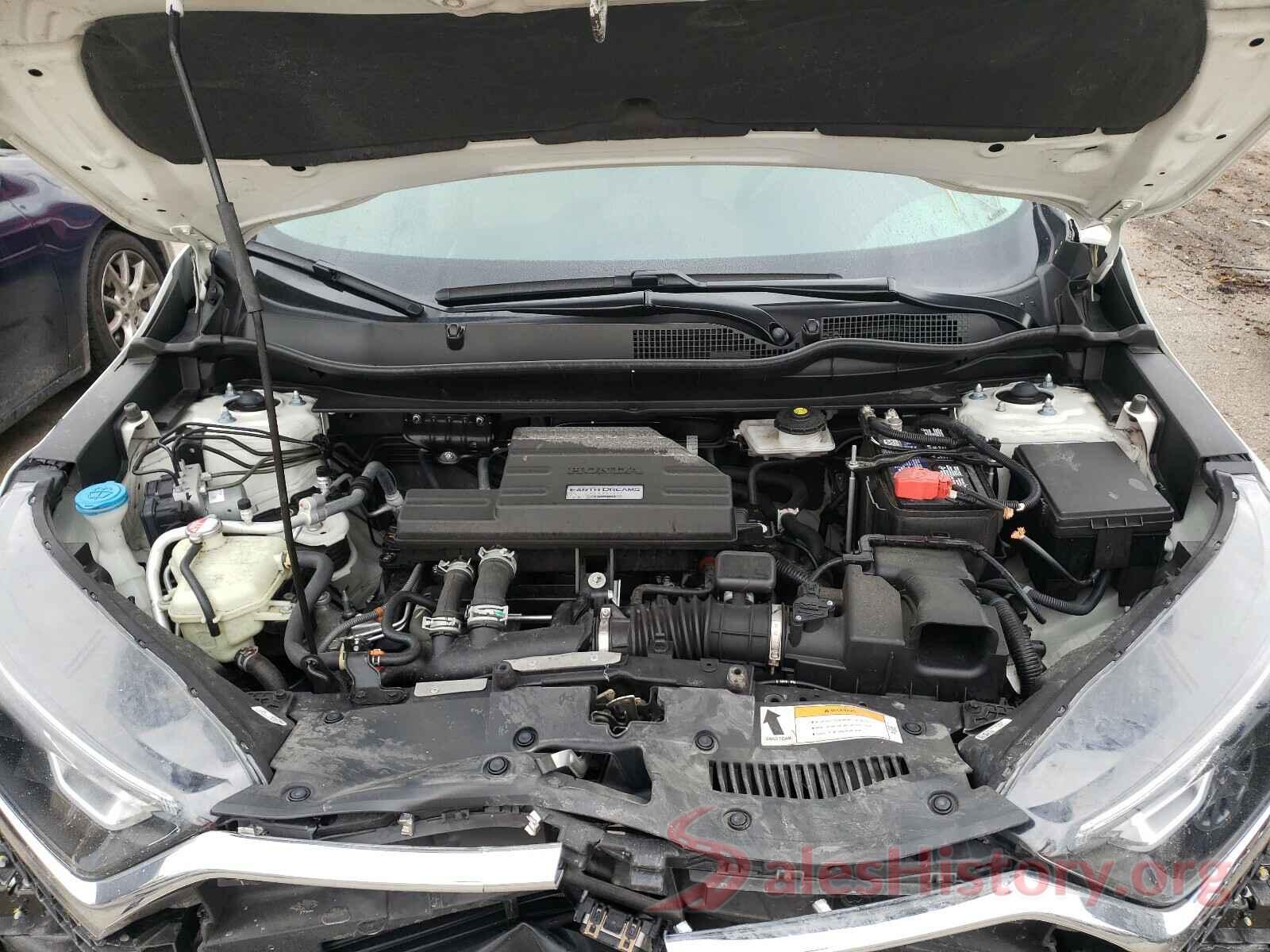 2HKRW2H80JH654755 2018 HONDA CRV