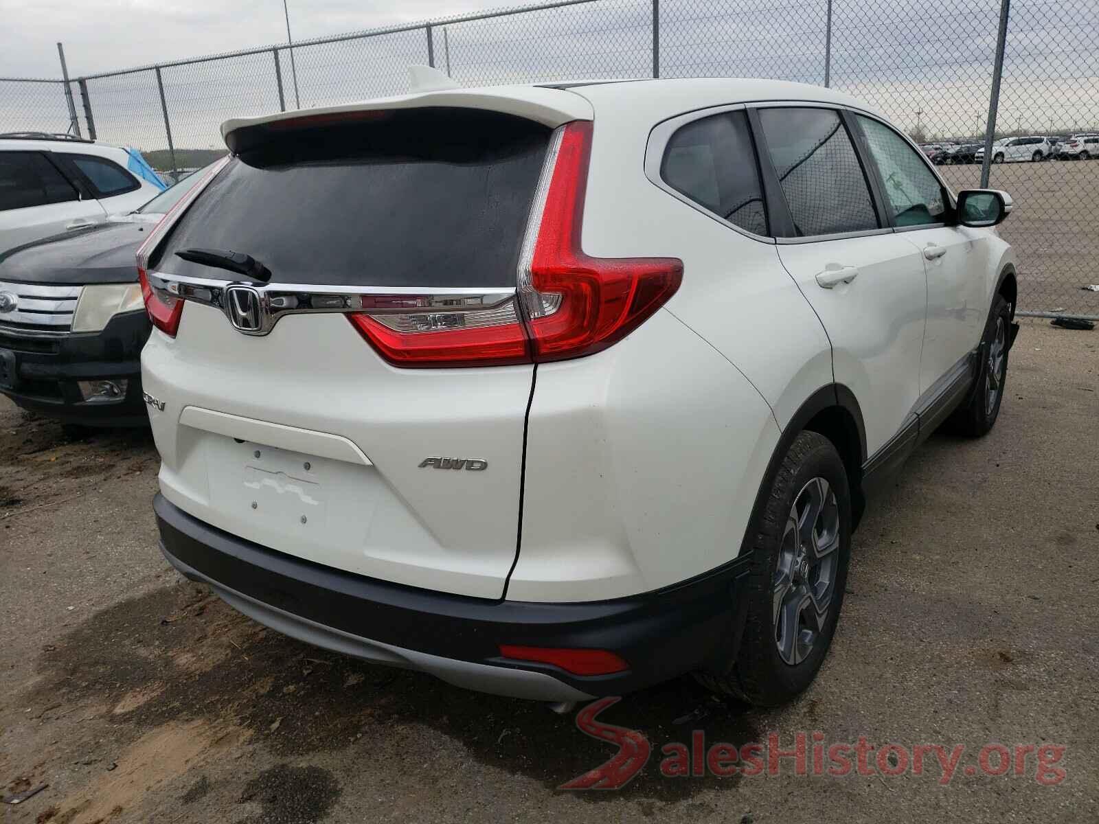 2HKRW2H80JH654755 2018 HONDA CRV