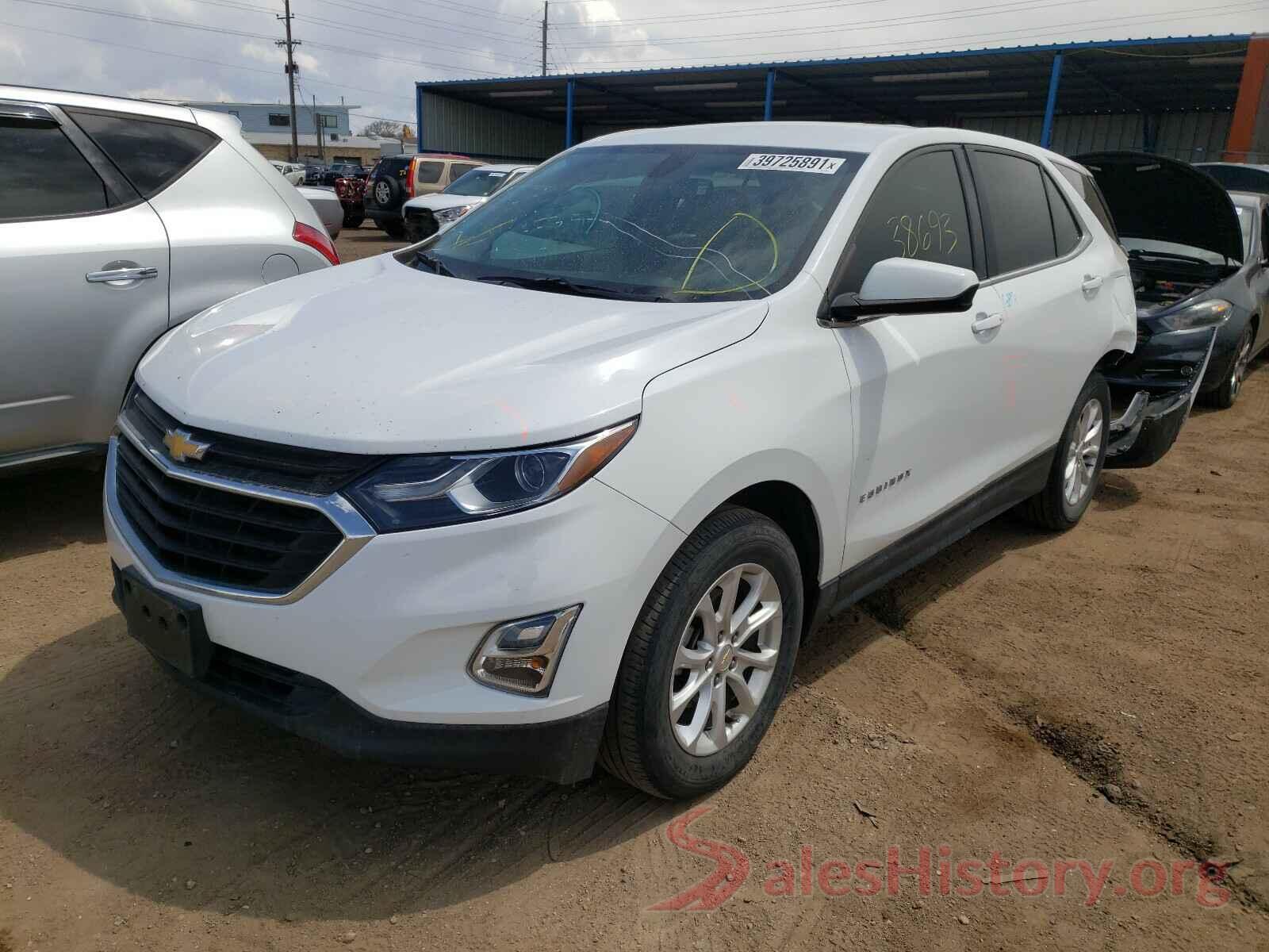 2GNAXJEV6J6262549 2018 CHEVROLET EQUINOX