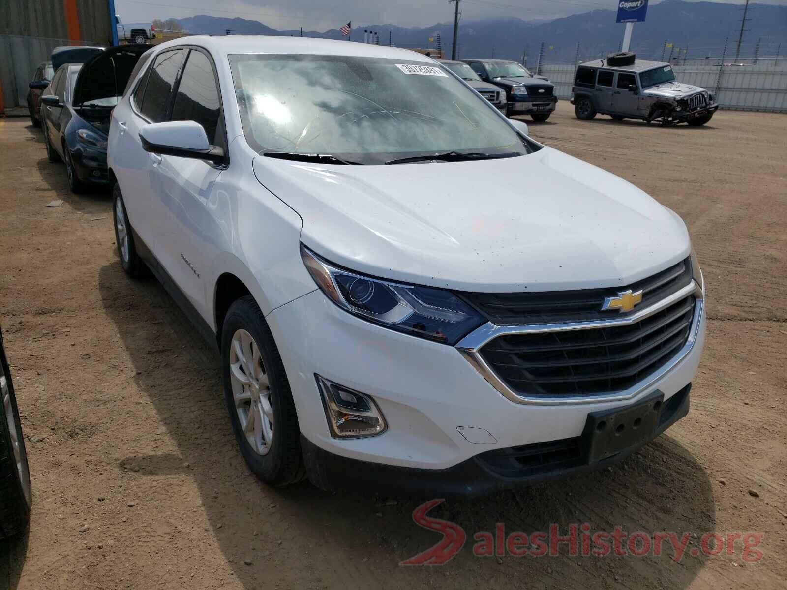 2GNAXJEV6J6262549 2018 CHEVROLET EQUINOX