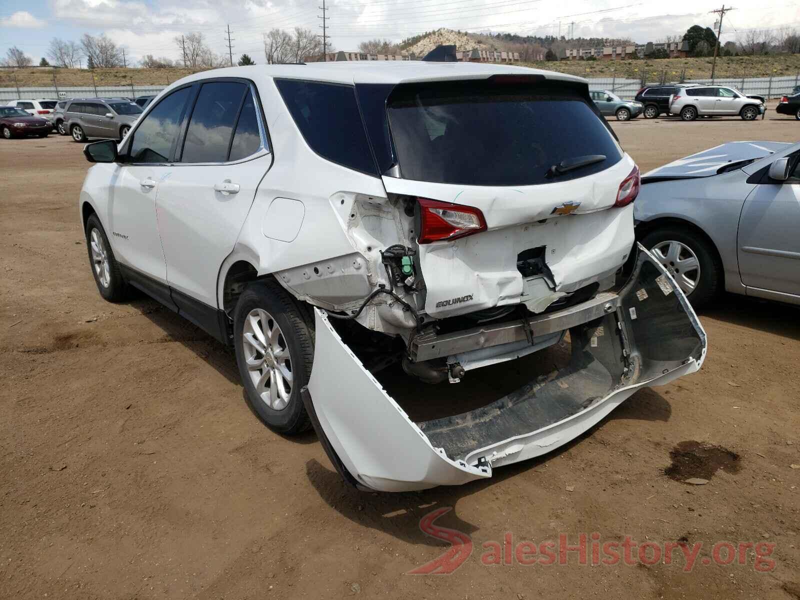 2GNAXJEV6J6262549 2018 CHEVROLET EQUINOX