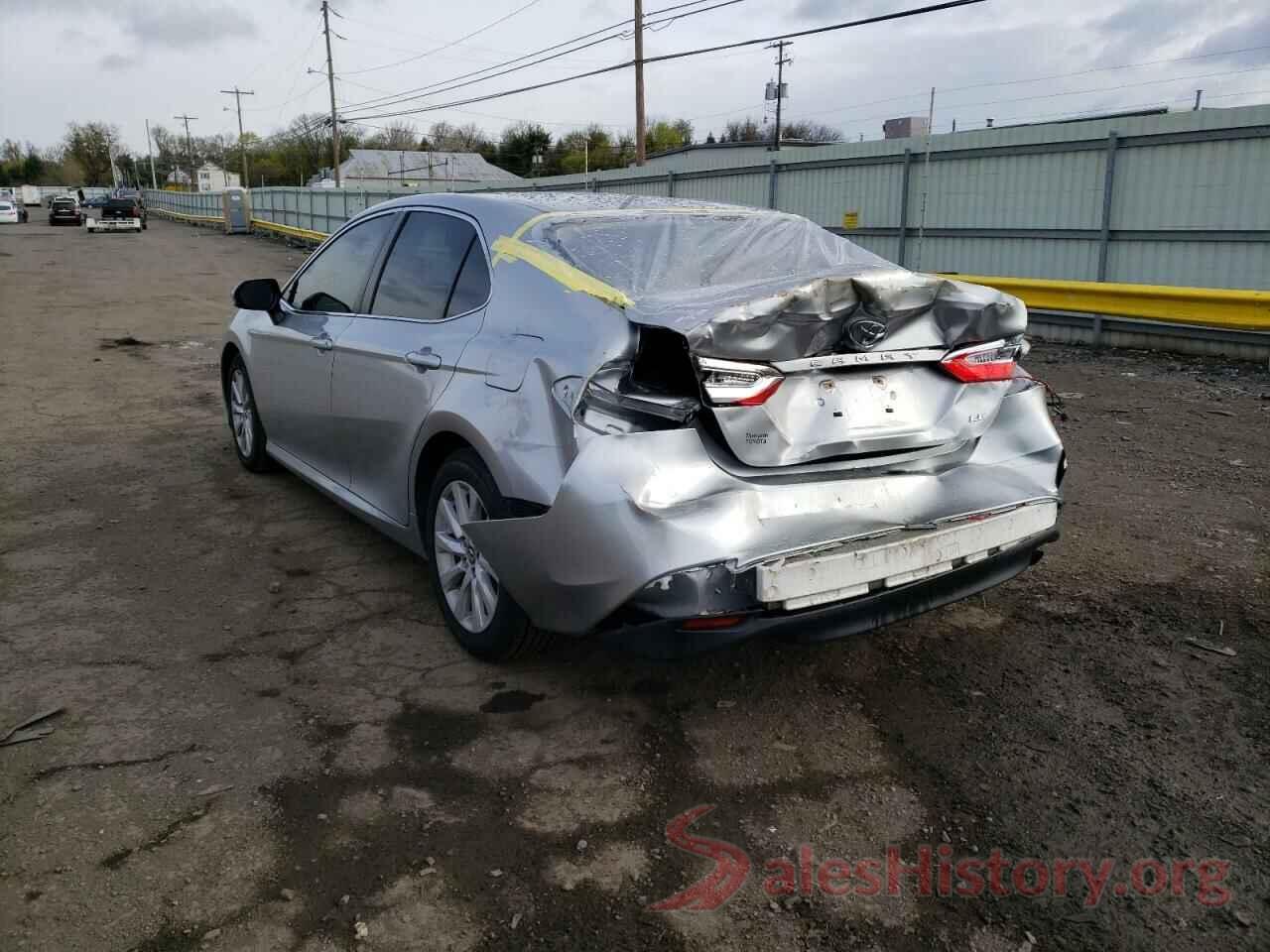 JTNB11HK2J3015242 2018 TOYOTA CAMRY