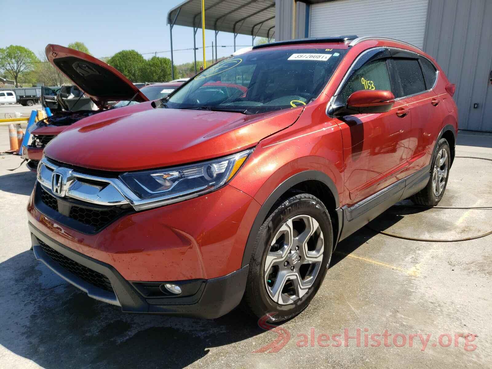 5J6RW1H87JL000903 2018 HONDA CRV