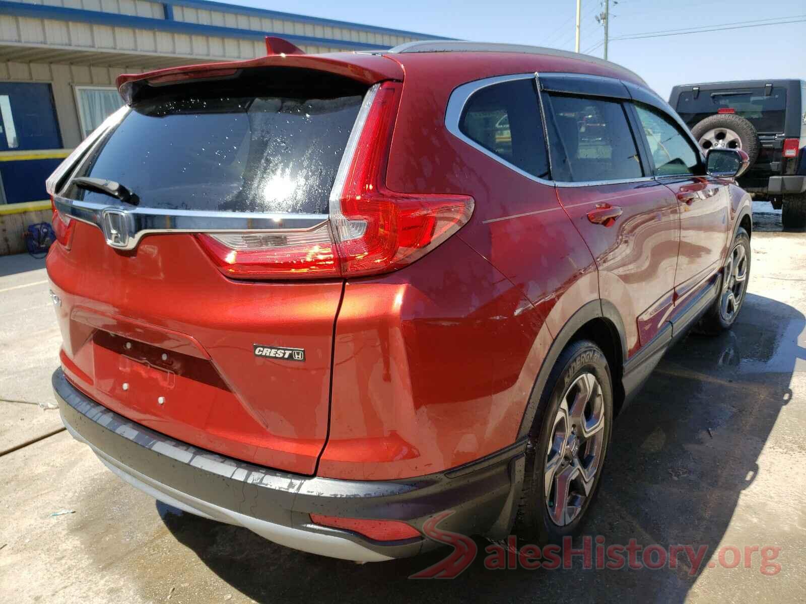 5J6RW1H87JL000903 2018 HONDA CRV