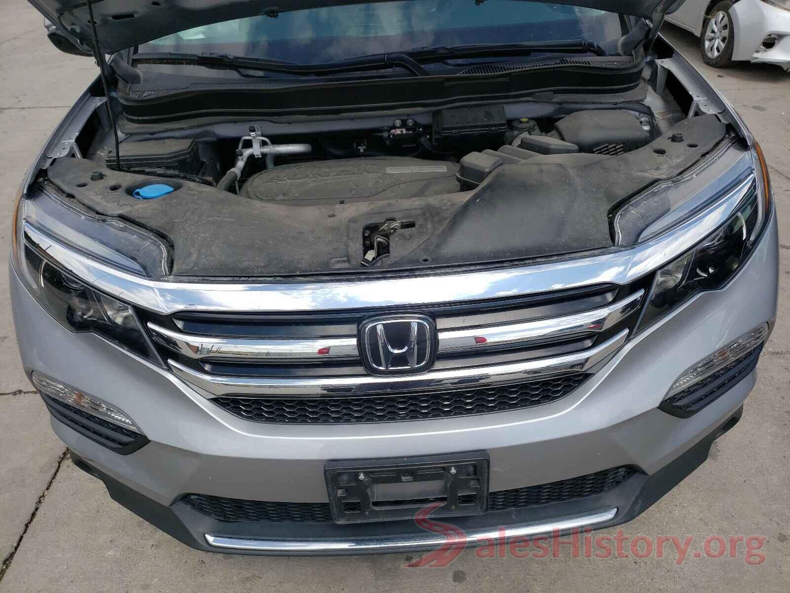 5FNYF6H05JB037749 2018 HONDA PILOT