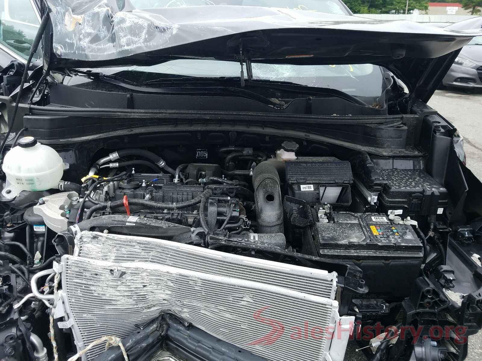 KNDPMCAC5L7738529 2020 KIA SPORTAGE