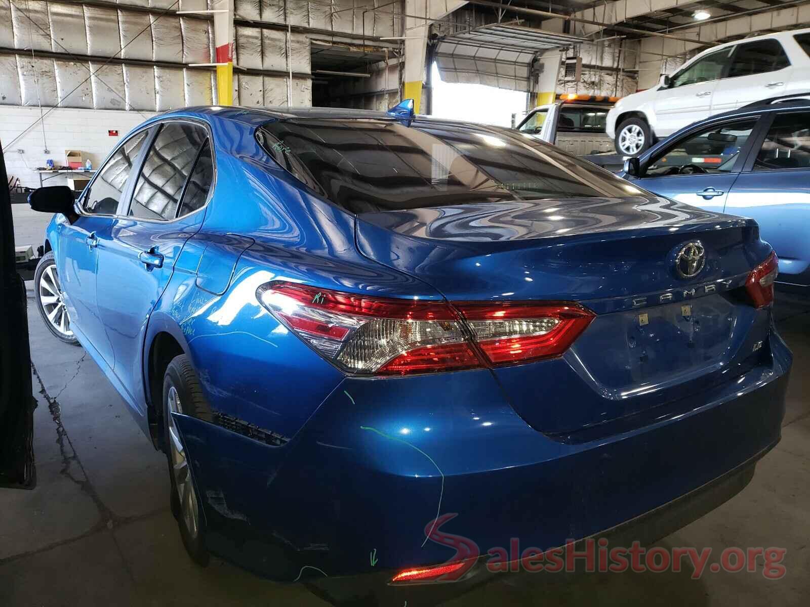 4T1C11AK4LU338588 2020 TOYOTA CAMRY