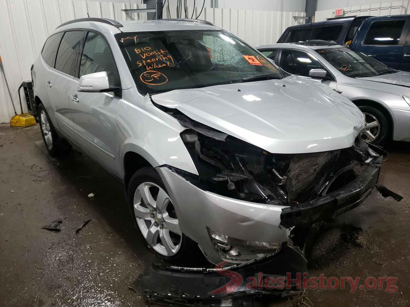 1GNKVGKD2HJ208672 2017 CHEVROLET TRAVERSE