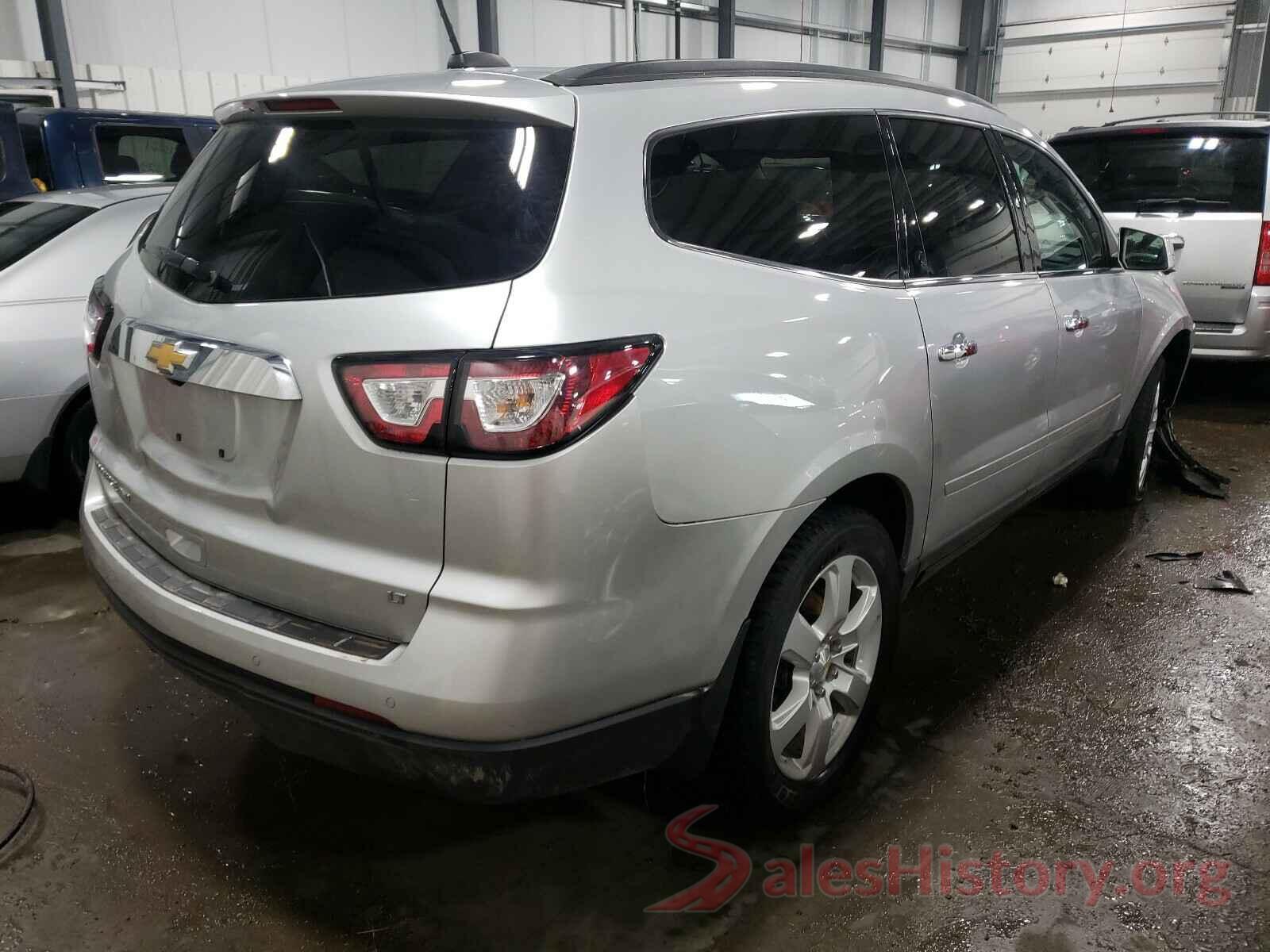 1GNKVGKD2HJ208672 2017 CHEVROLET TRAVERSE