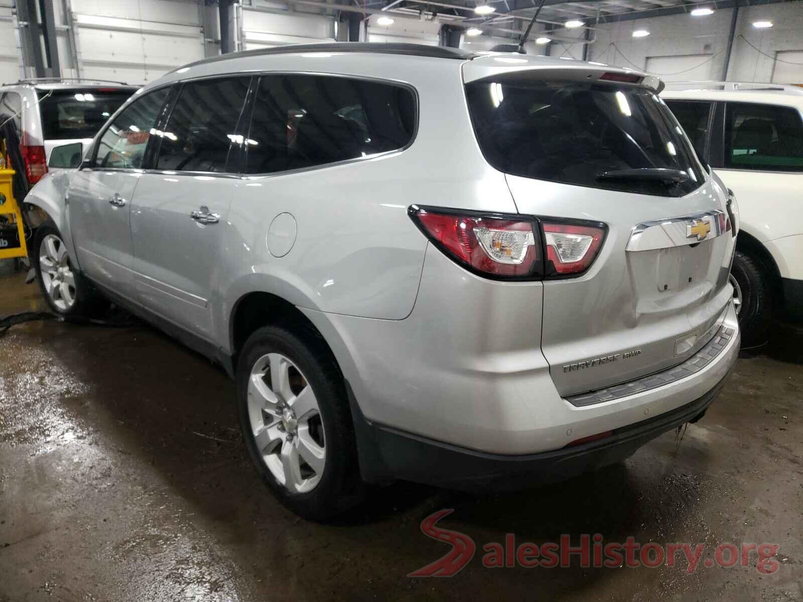 1GNKVGKD2HJ208672 2017 CHEVROLET TRAVERSE