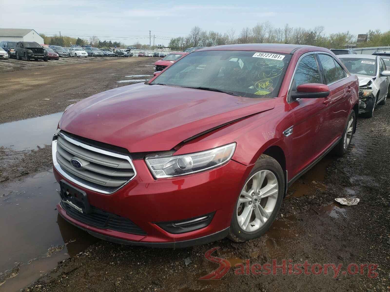 1FAHP2E86HG127661 2017 FORD TAURUS