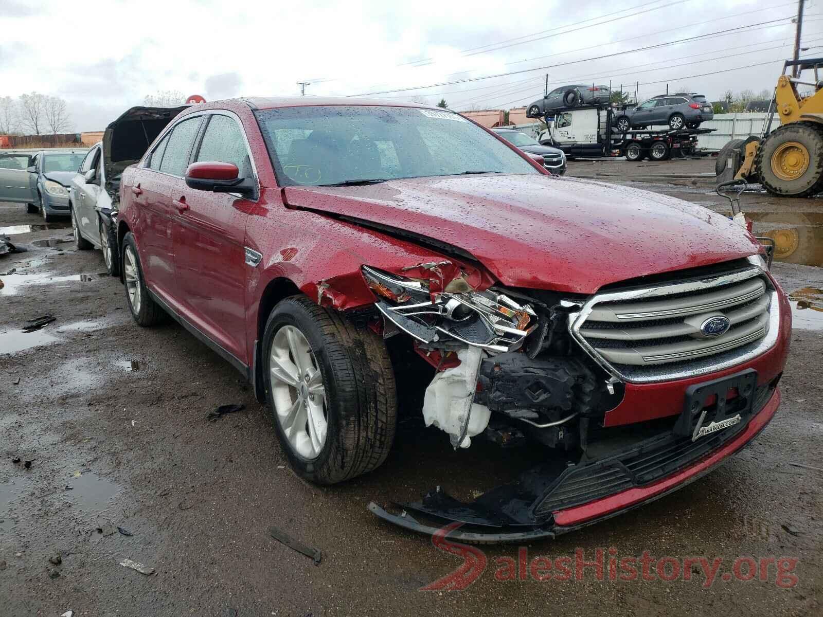 1FAHP2E86HG127661 2017 FORD TAURUS