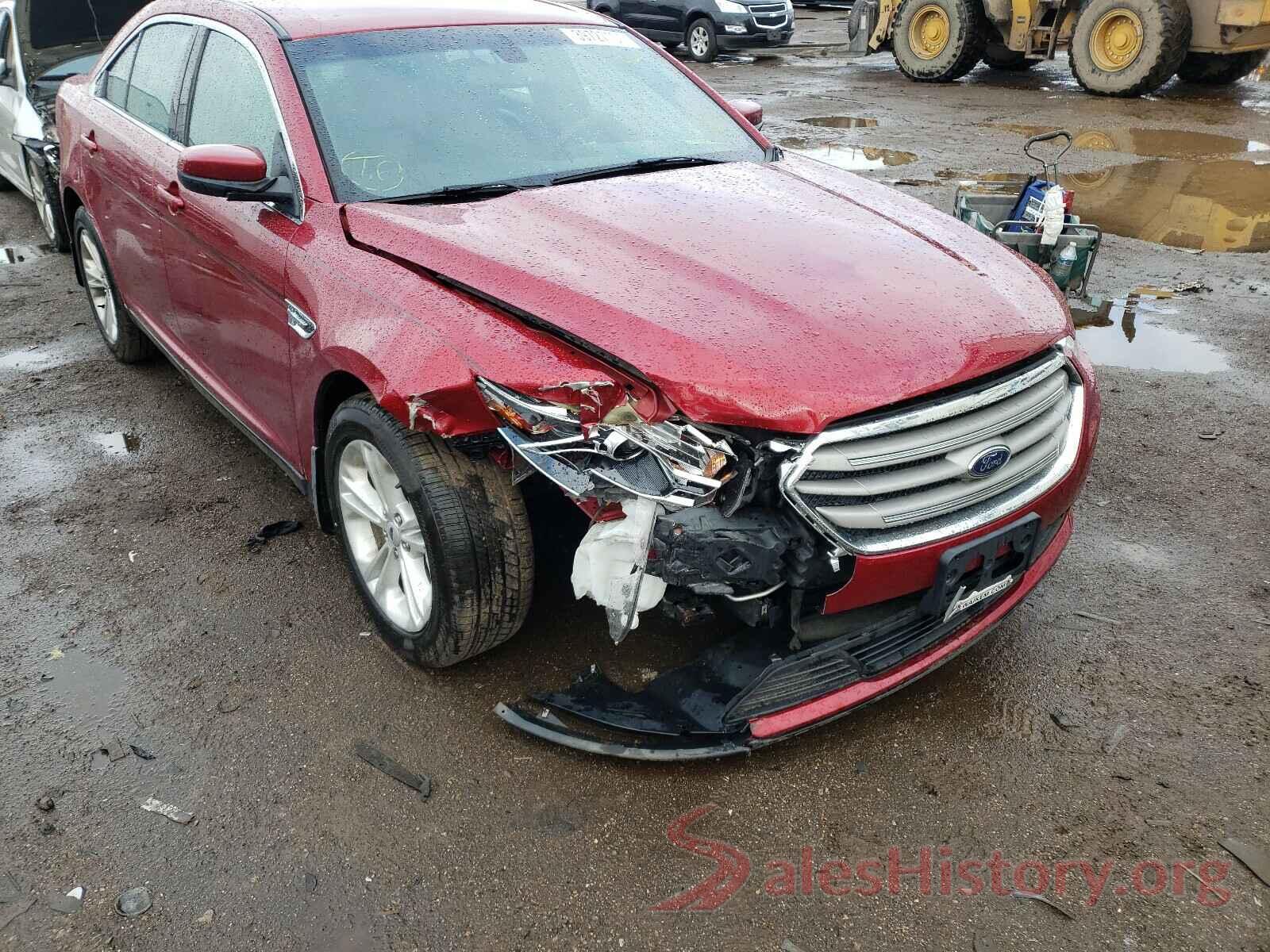 1FAHP2E86HG127661 2017 FORD TAURUS