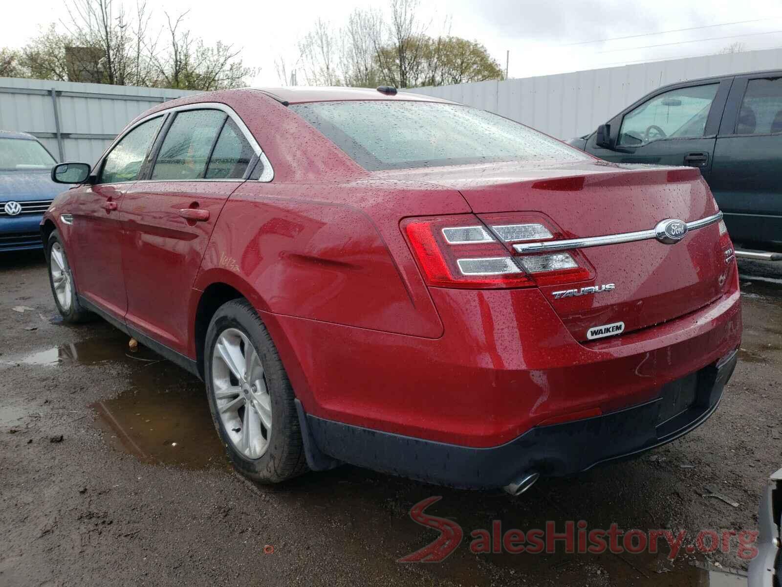 1FAHP2E86HG127661 2017 FORD TAURUS