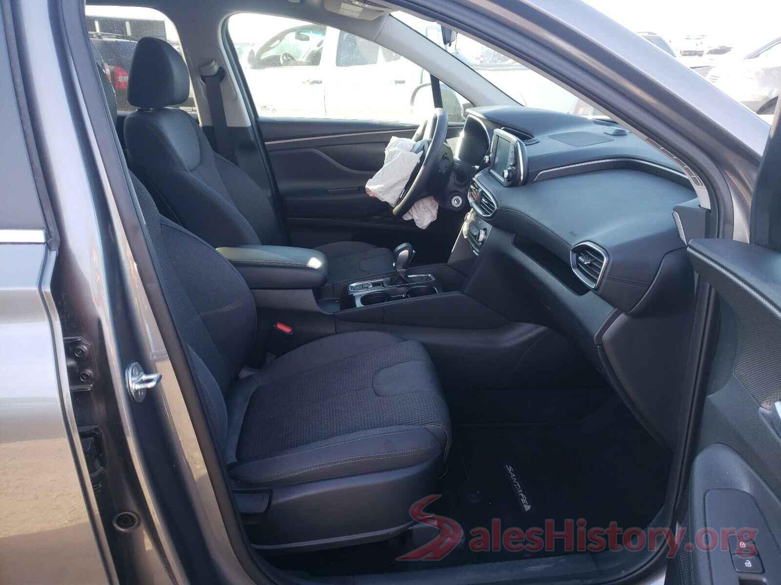 5NMS23AD9KH021292 2019 HYUNDAI SANTA FE