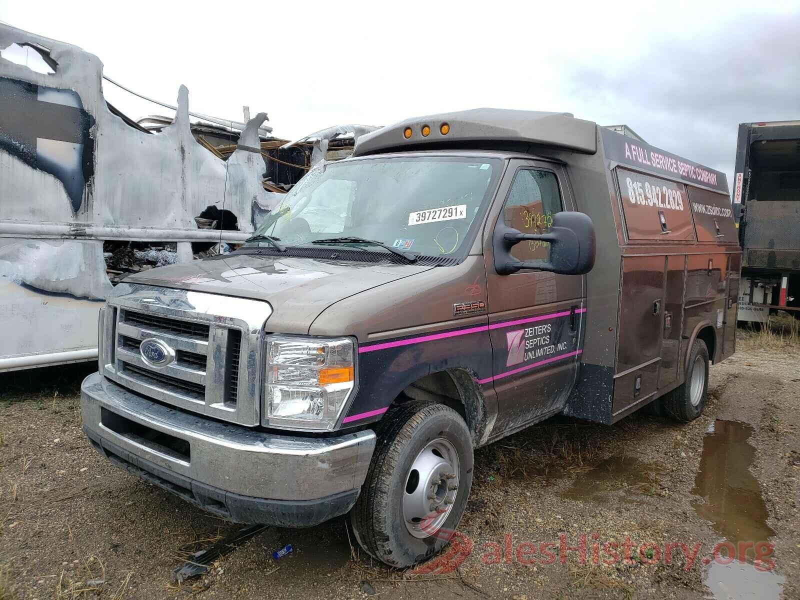 1FDWE3F66KDC46325 2019 FORD ECONOLINE