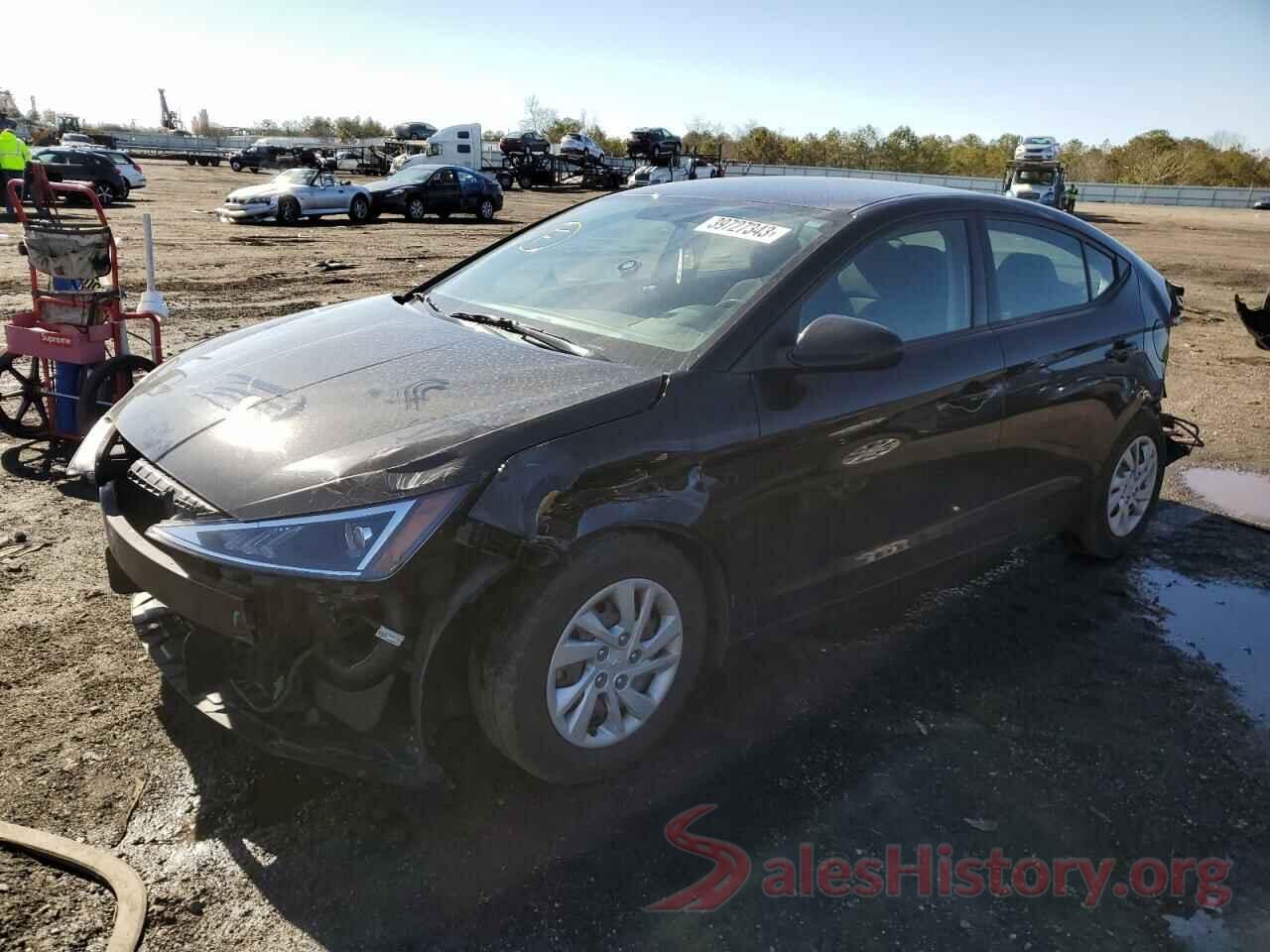 5NPD74LF2KH405061 2019 HYUNDAI ELANTRA