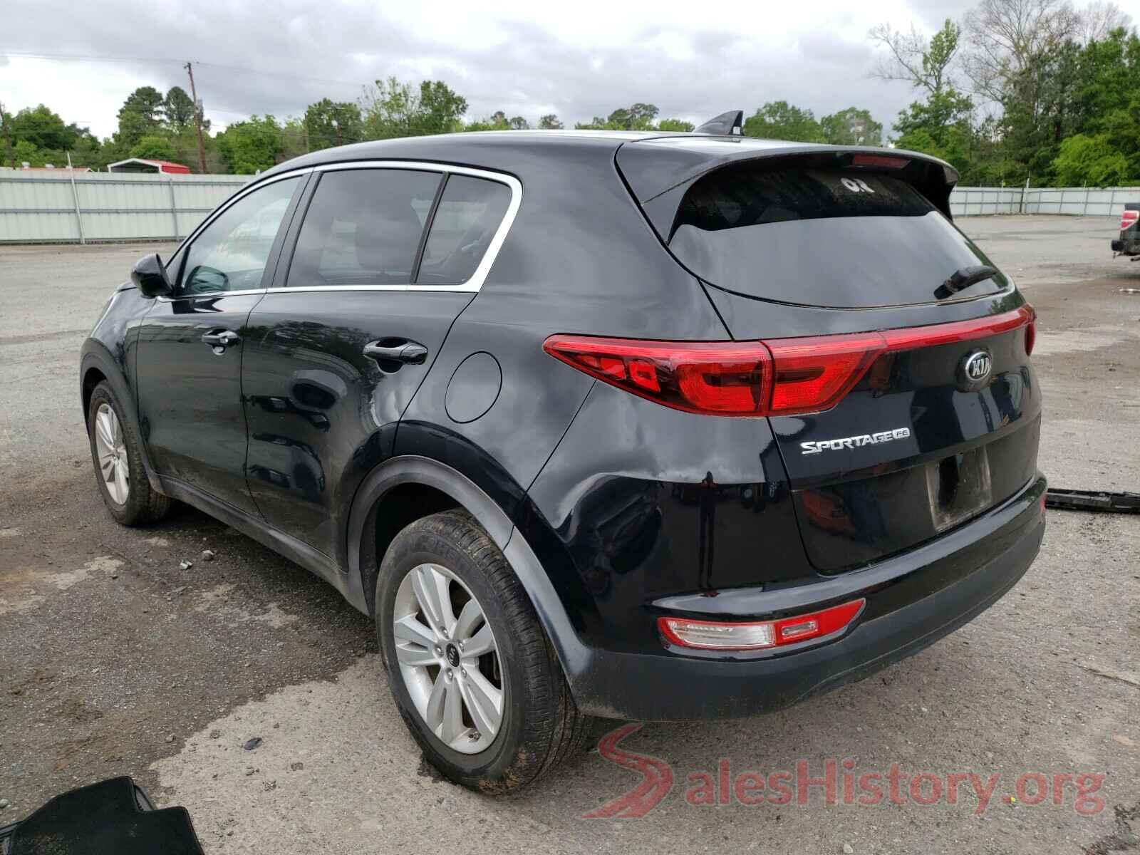 KNDPM3ACXJ7488640 2018 KIA SPORTAGE