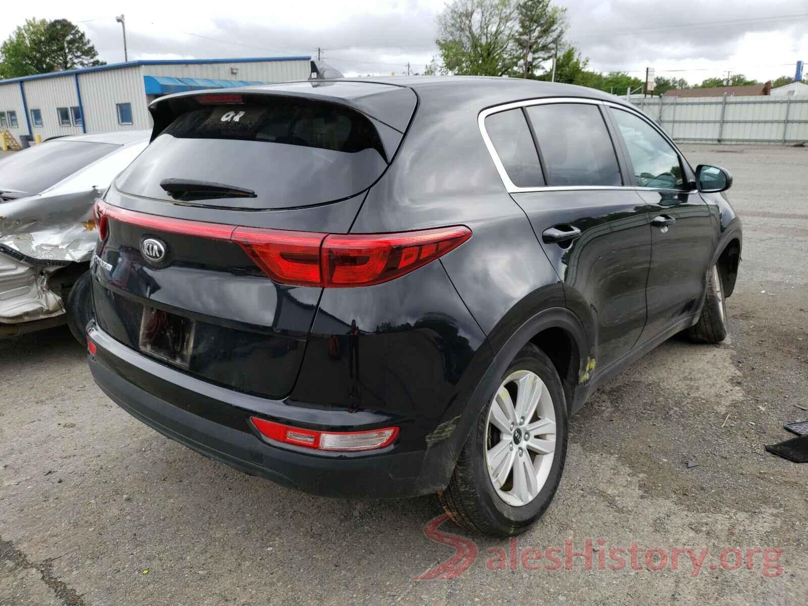 KNDPM3ACXJ7488640 2018 KIA SPORTAGE