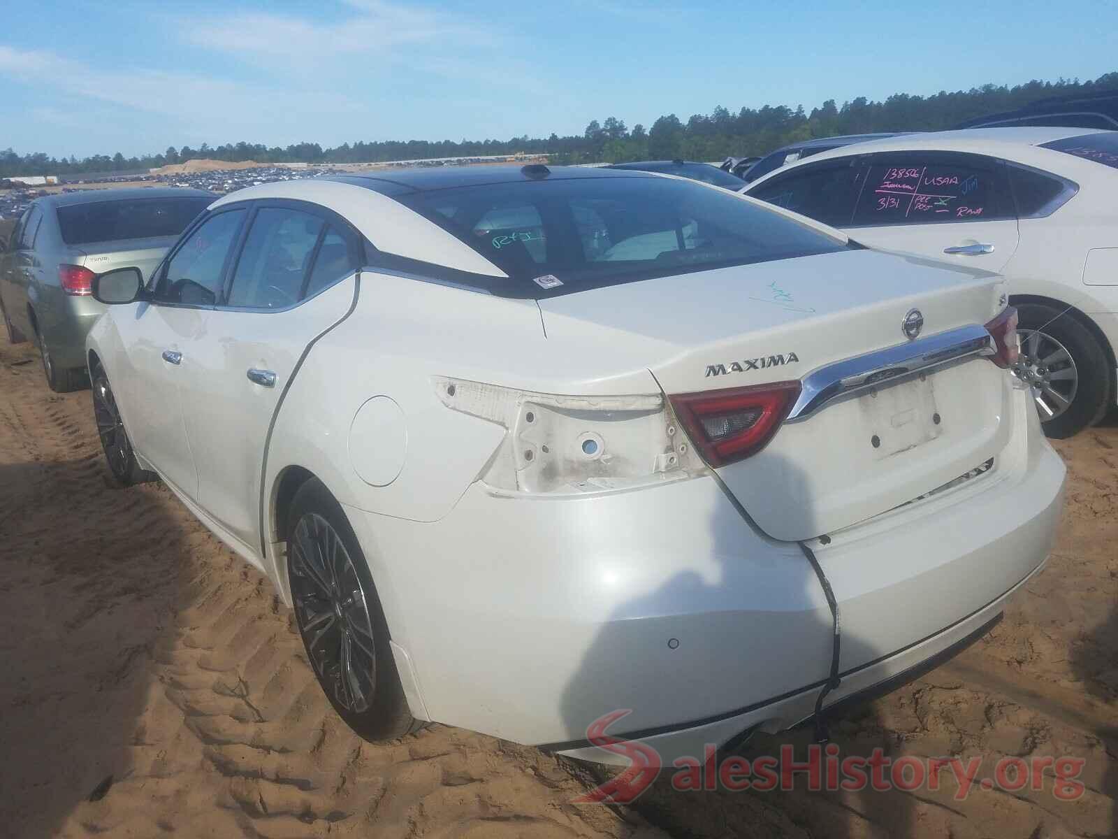 1N4AA6AP5HC408154 2017 NISSAN MAXIMA