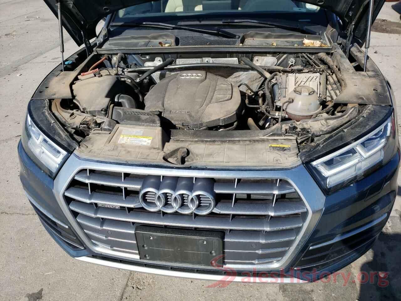 WA1BNAFY1J2222043 2018 AUDI Q5