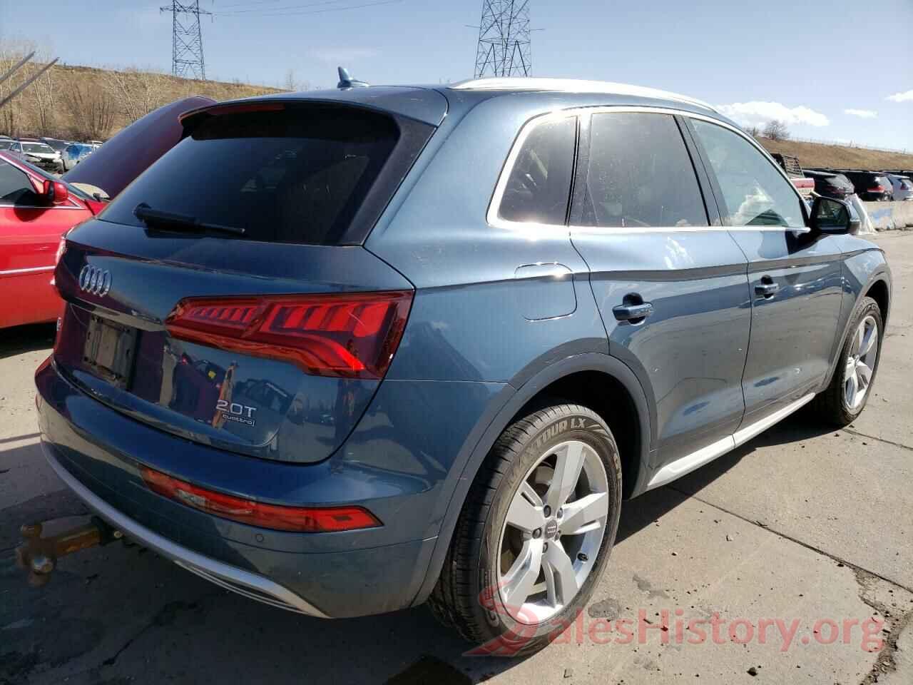 WA1BNAFY1J2222043 2018 AUDI Q5