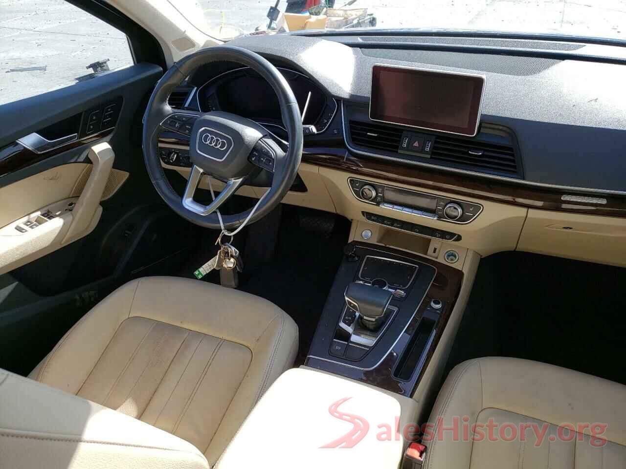 WA1BNAFY1J2222043 2018 AUDI Q5