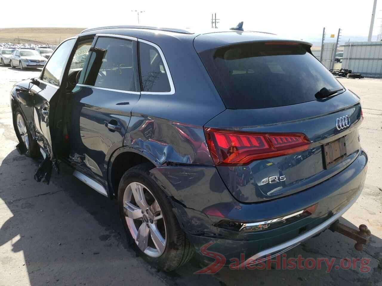 WA1BNAFY1J2222043 2018 AUDI Q5