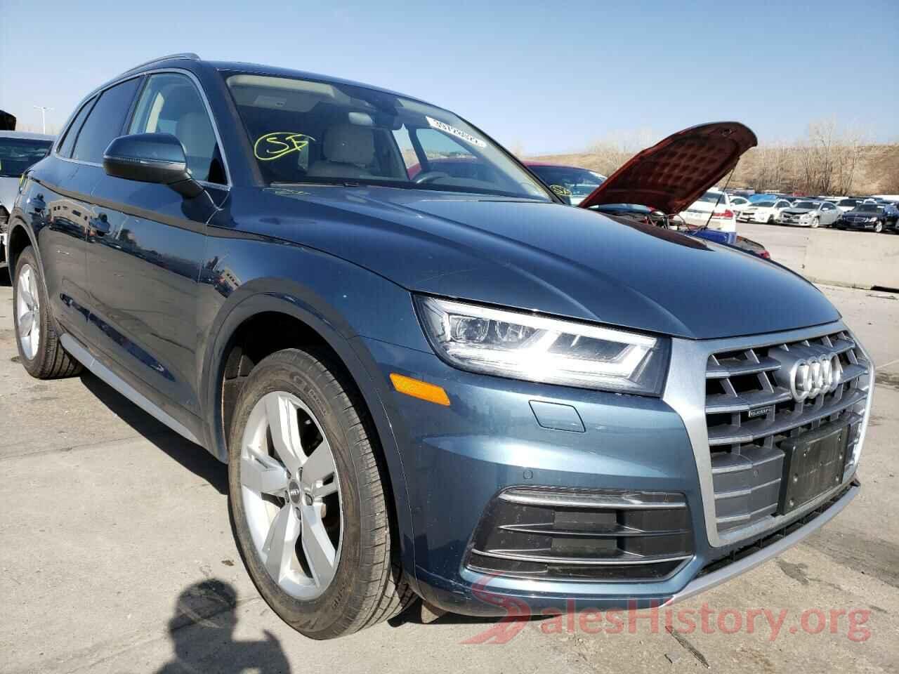 WA1BNAFY1J2222043 2018 AUDI Q5