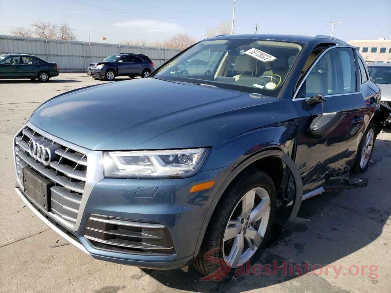 WA1BNAFY1J2222043 2018 AUDI Q5