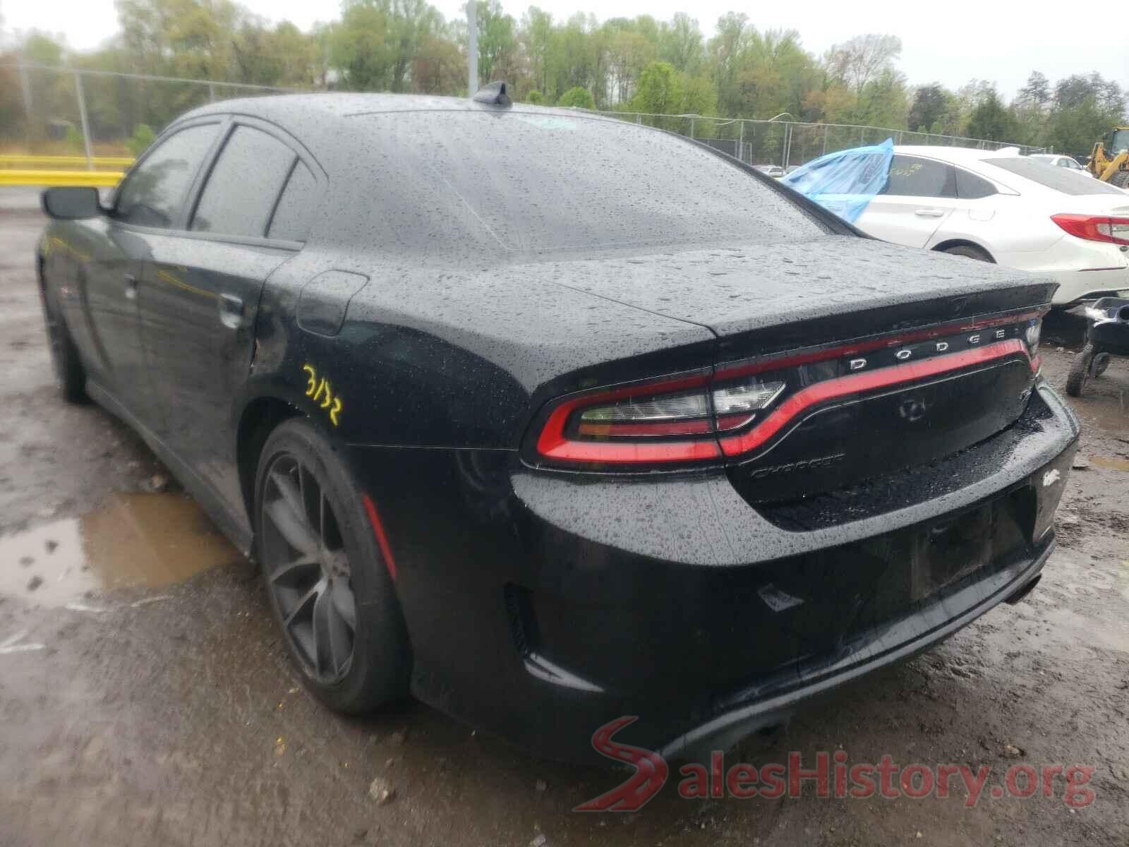 2C3CDXGJ3JH319340 2018 DODGE CHARGER