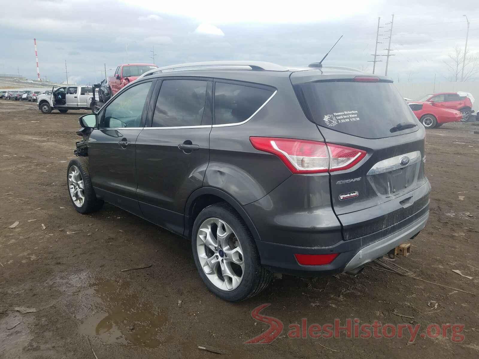 1FMCU9J98GUA81816 2016 FORD ESCAPE