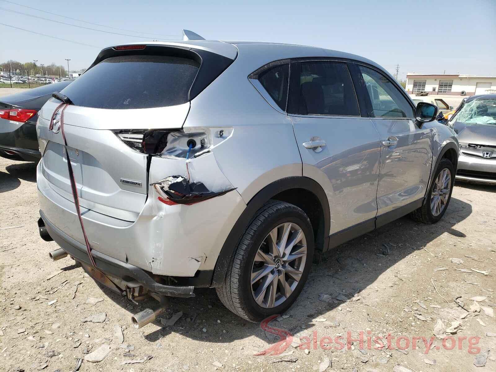 JM3KFADMXL0740757 2020 MAZDA CX-5