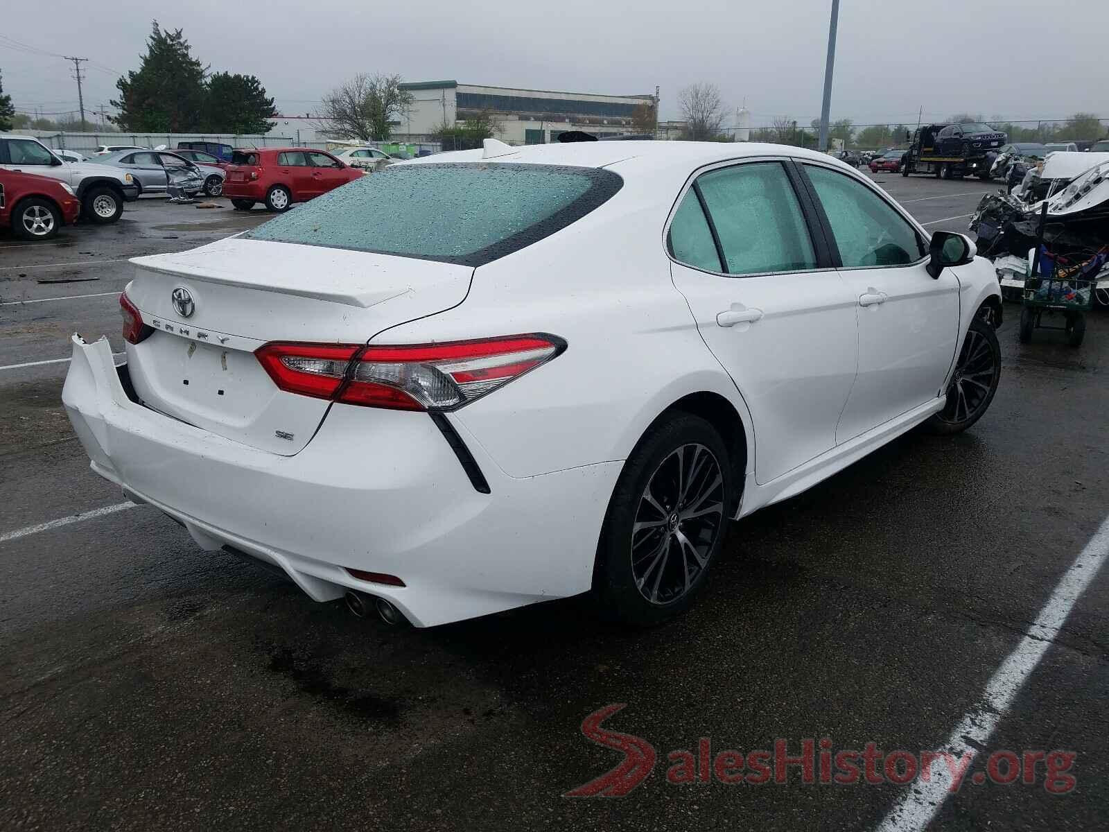 4T1B11HK4KU689758 2019 TOYOTA CAMRY