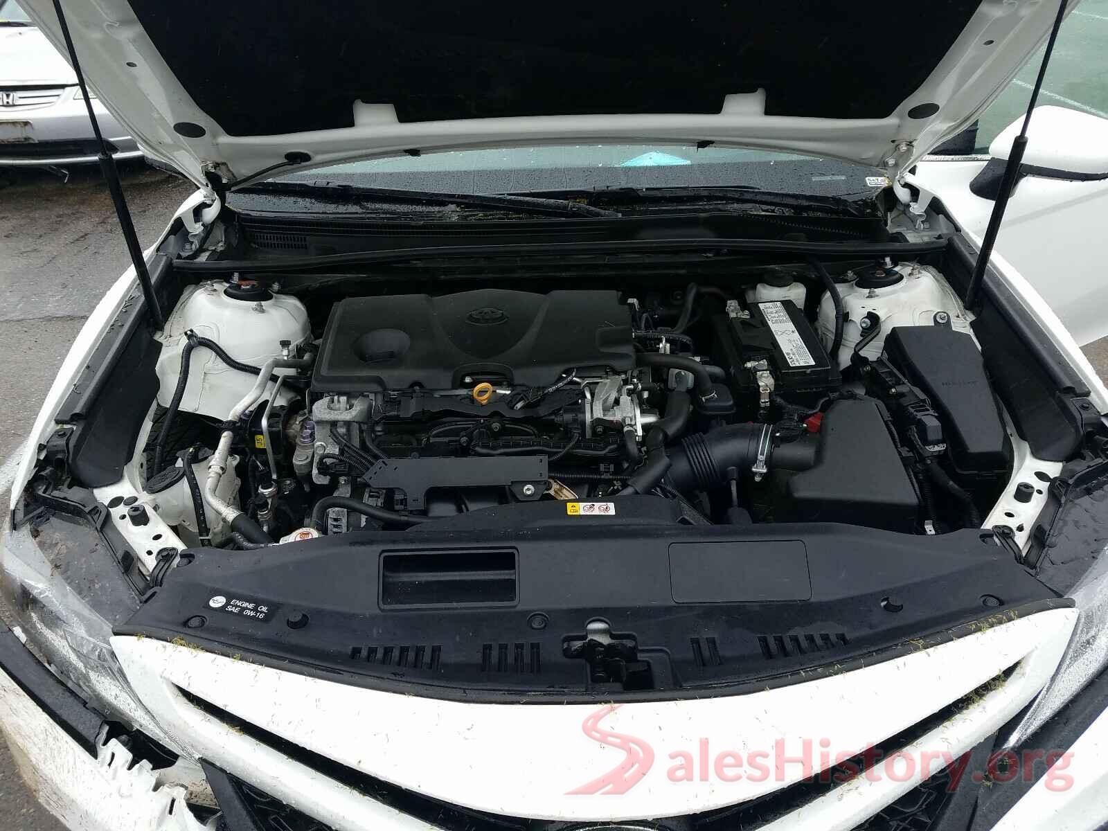 4T1B11HK4KU689758 2019 TOYOTA CAMRY