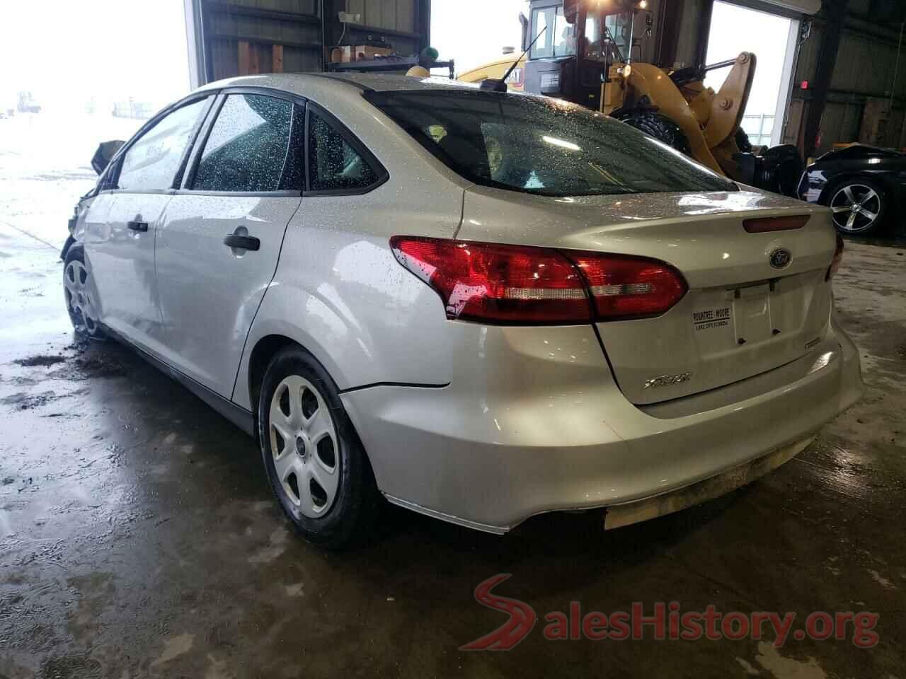 1FADP3E28GL331125 2016 FORD FOCUS