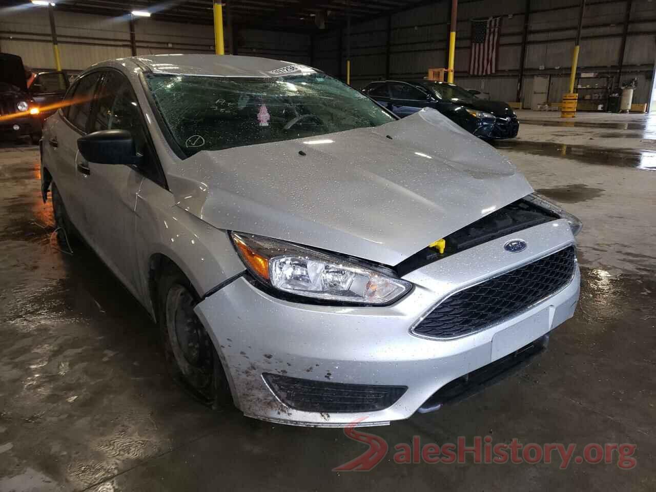 1FADP3E28GL331125 2016 FORD FOCUS